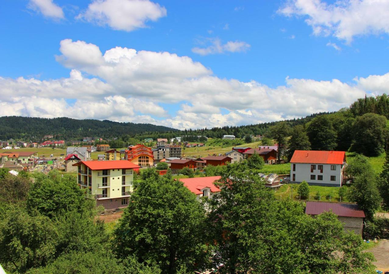 Hilltop Bakuriani Exterior photo