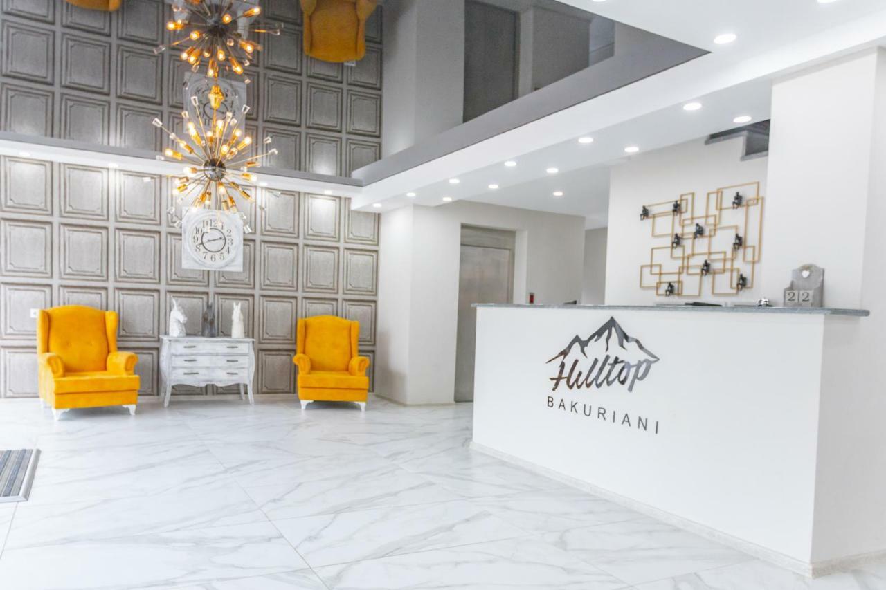 Hilltop Bakuriani Exterior photo